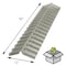 Suntuf GRECA 76 PC-R.CAP S.G. 50in, 5PK 706965 - alternate 3